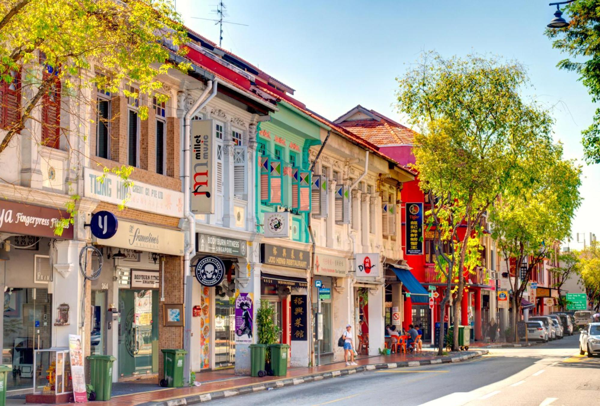 Stories Joo Chiat, A Hotel By Cove - Paya Lebar, Singapore - Newly Renovated Exterior photo