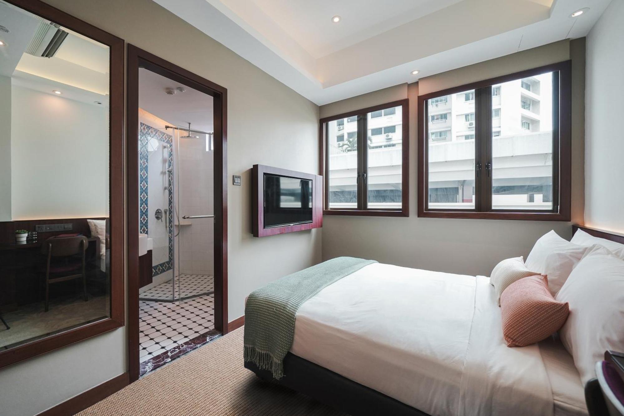 Stories Joo Chiat, A Hotel By Cove - Paya Lebar, Singapore - Newly Renovated Exterior photo