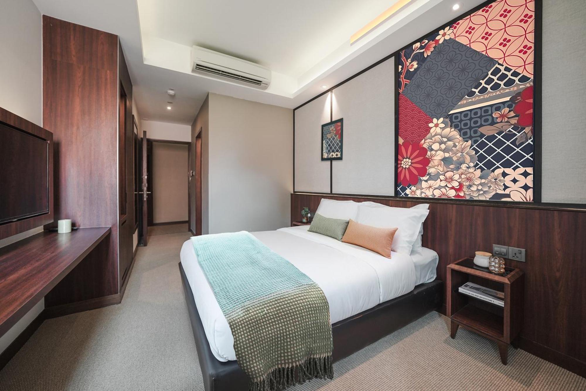 Stories Joo Chiat, A Hotel By Cove - Paya Lebar, Singapore - Newly Renovated Exterior photo